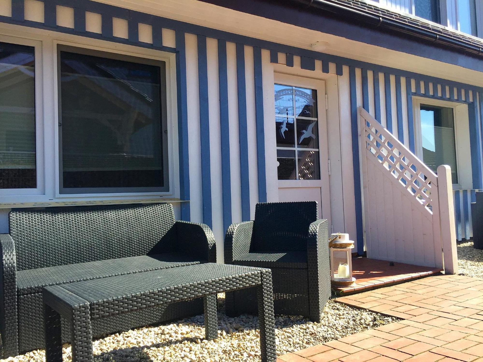 Brueckendeck App 3 Apartment Zingst Exterior photo