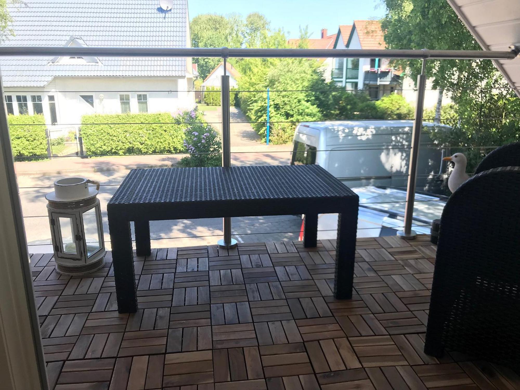 Brueckendeck App 3 Apartment Zingst Exterior photo